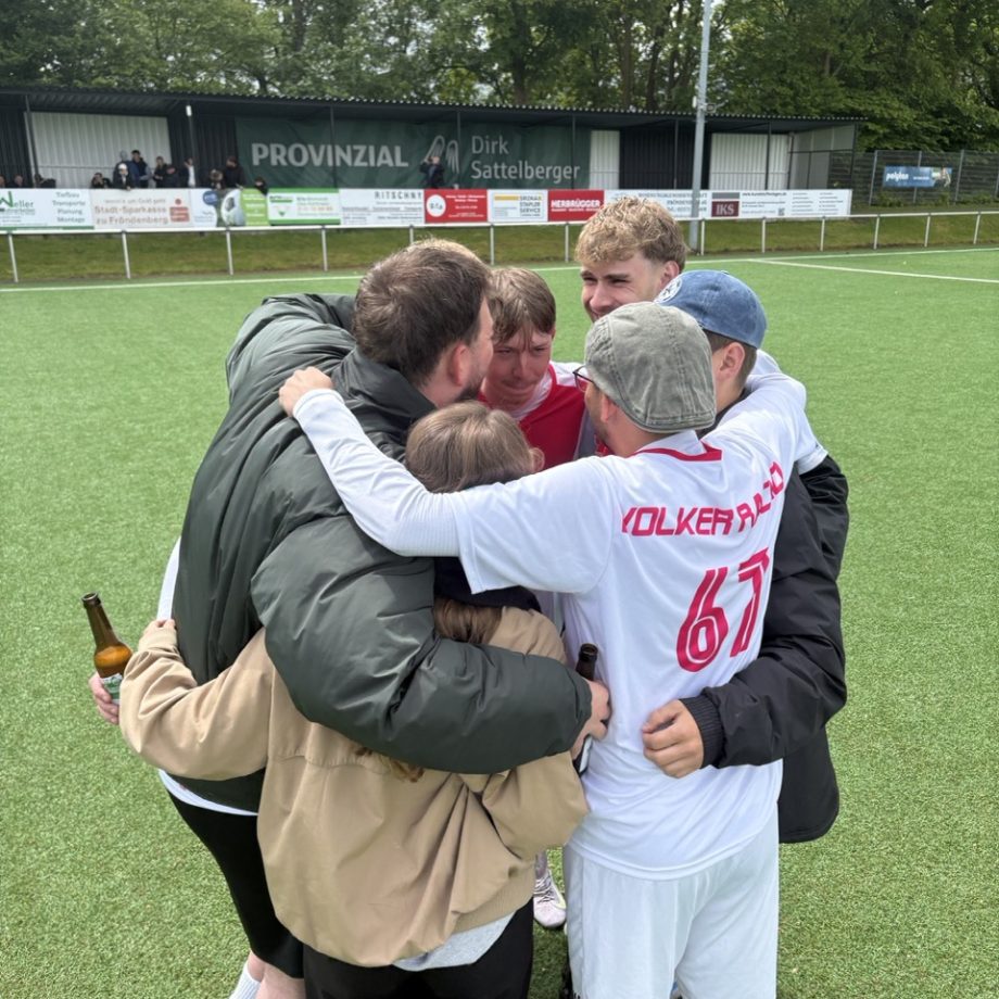 Feiern im Verein